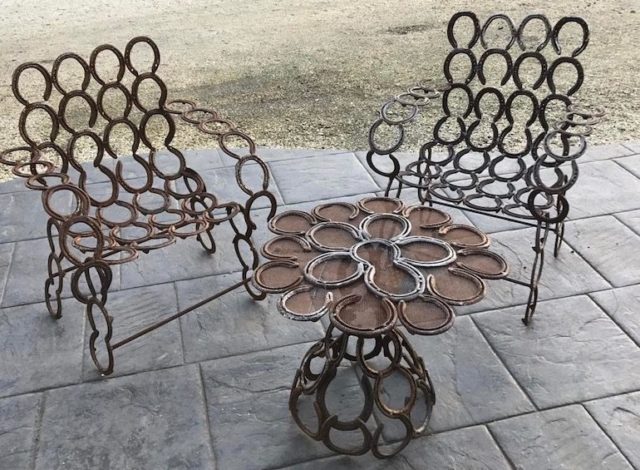 Horseshoe Furniture